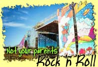 Not Your Parents' Rock 'n Roll