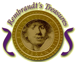 Rembrandt's Treasures