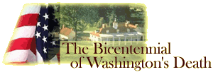 The Bicentennial of Washington's Death