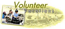 Volunteer Vacations