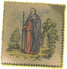 Pilgrim Stamp