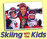 Skiing with the Kids