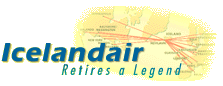 Icelandair Retires a Legend