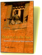 Shadows in the Sun