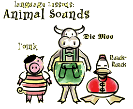 Animal Sounds