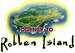 Journey to Robben Island