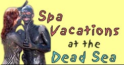 Spa Vacations at the Dead Sea