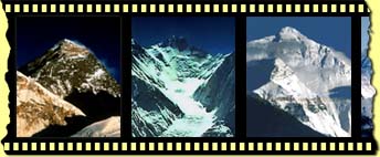 The Many Faces of Everest