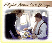 Flight Attendent Diary