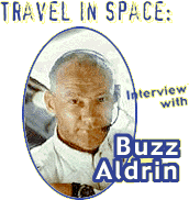 Interview with Buzz Aldrin