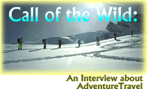 The Call of the Wild: An Interview with Jerry Mallet