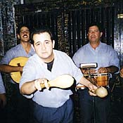 Bodeguita house band