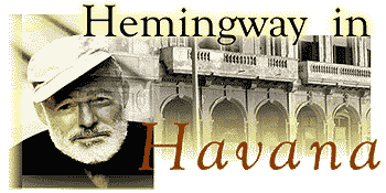 Hemingway in Havana