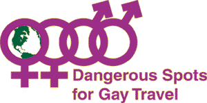 Dangerous Spots for Gay Travel
