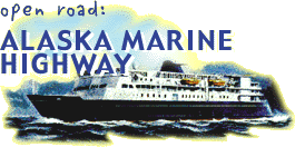 Open-road: Alaska Marine Highway