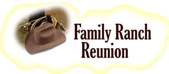 Family Ranch Reunion