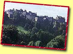 Edinburgh Castle