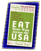 Eat your Way Across the USA