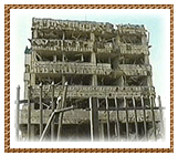 Belgrade embassy bombed