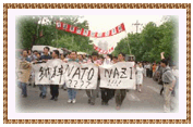 Beijing Protesters