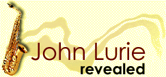 John Lurie Revealed