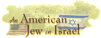 An American Jew in Israel