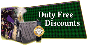 Duty Free Discounts