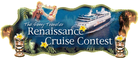 Renaissance Cruise Contest