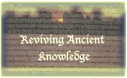 Reviving Ancient Knowledge