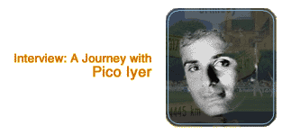 Pico Iyer