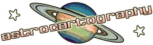 Astrocartography
