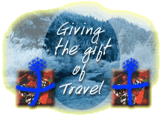 Giving the Gift of Travel