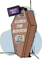 Closed for Business