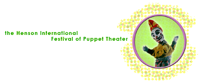 Festival of Puppet Theater
