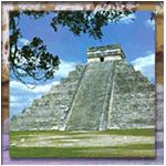 mayan temple