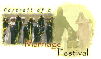 Portrait of a Marriage Festival