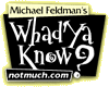 Whad'Ya Know Logo