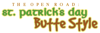 St. Patrick's Day, Butte-Style