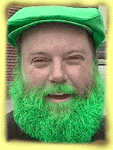 green beard