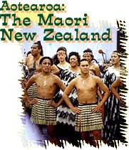 Aotearoa: The Maori New Zealand