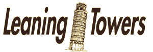Leaning Towers