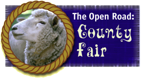 The Open Road: County Fair