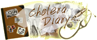 Cholera Diary