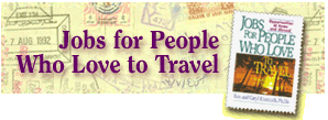 Jobs for People Who Love to Travel