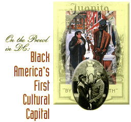 Black America's First Cultural Capital