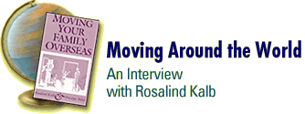 An Interview with Rosalind Kalb