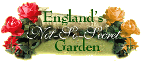 England's Not-So-Secret Garden