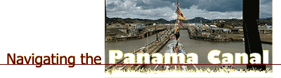 Navigating the Panama Canal