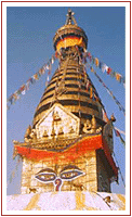 prayer flags