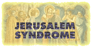 Jerusalem Syndrome